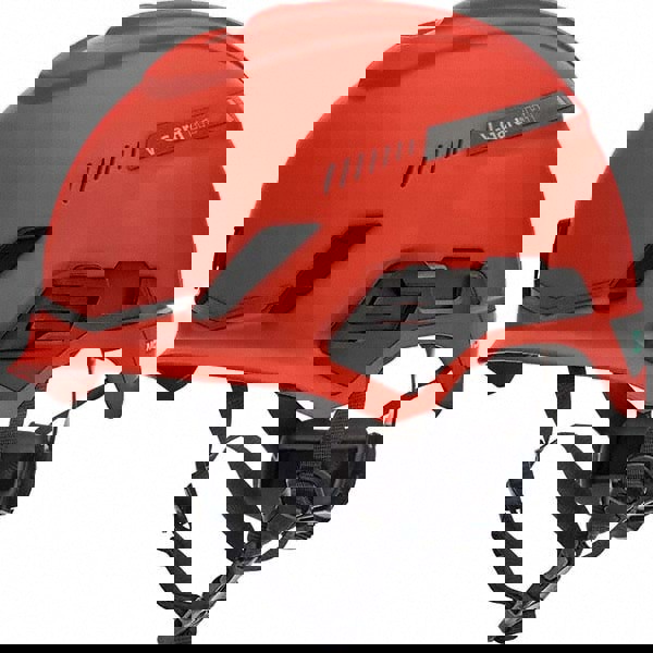 Hard Hat: Class C, 4-Point Suspension